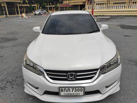 HONDA Honda Accord 2.4 EL 2013