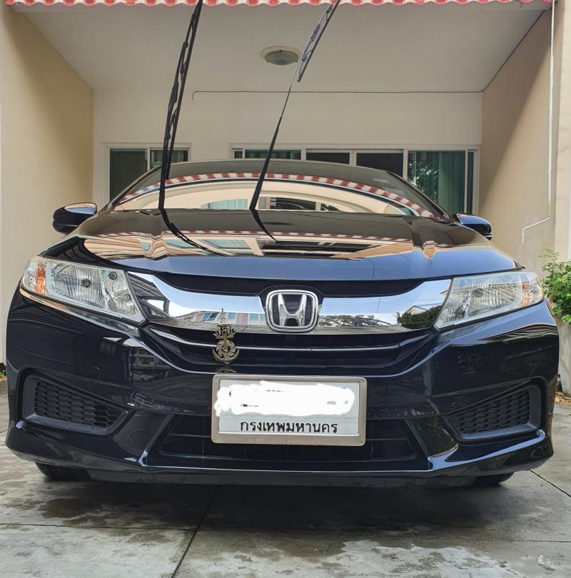 HONDA City 1.5 V+ 2014