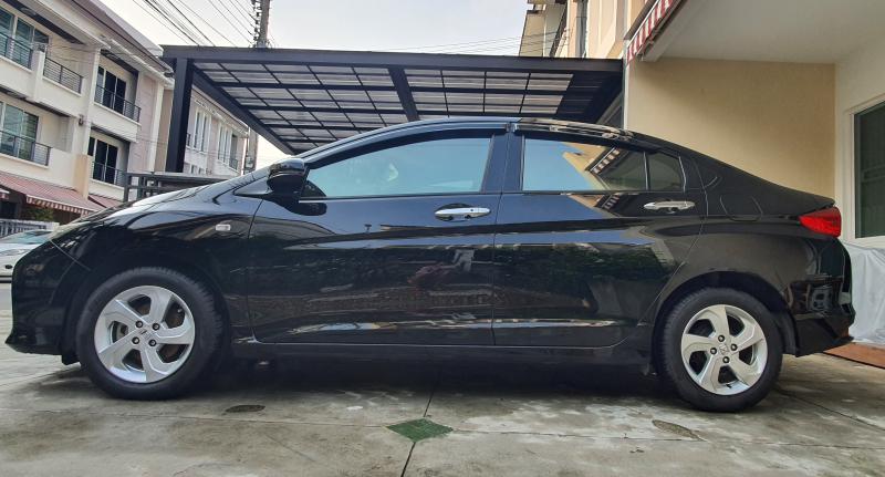 HONDA City 1.5 V+ 2014
