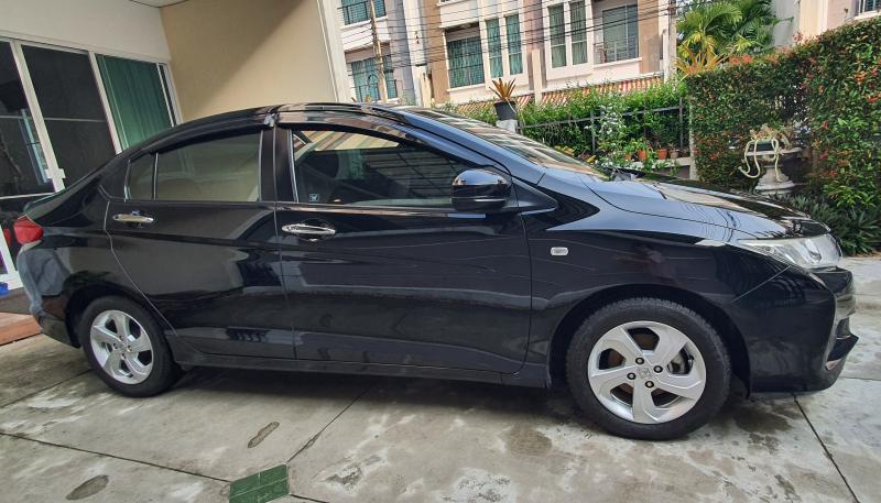 HONDA City 1.5 V+ 2014