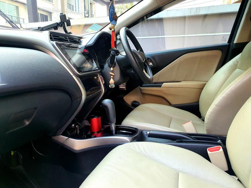 HONDA City 1.5 V+ 2014