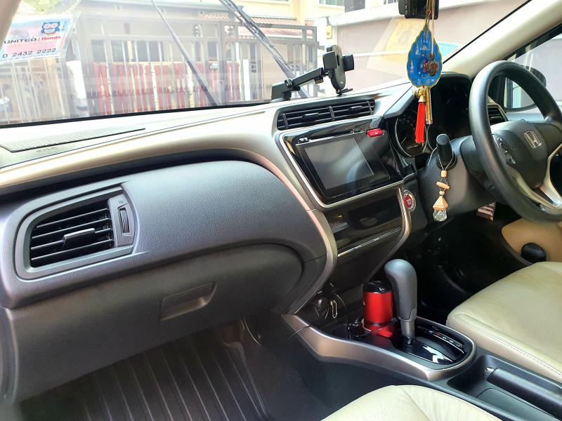 HONDA City 1.5 V+ 2014