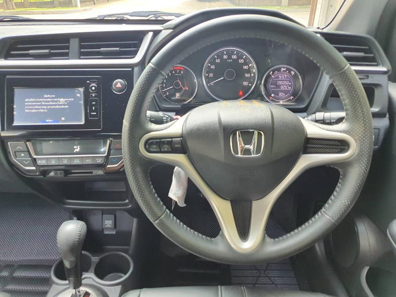 HONDA BRV 1.5SV 2017
