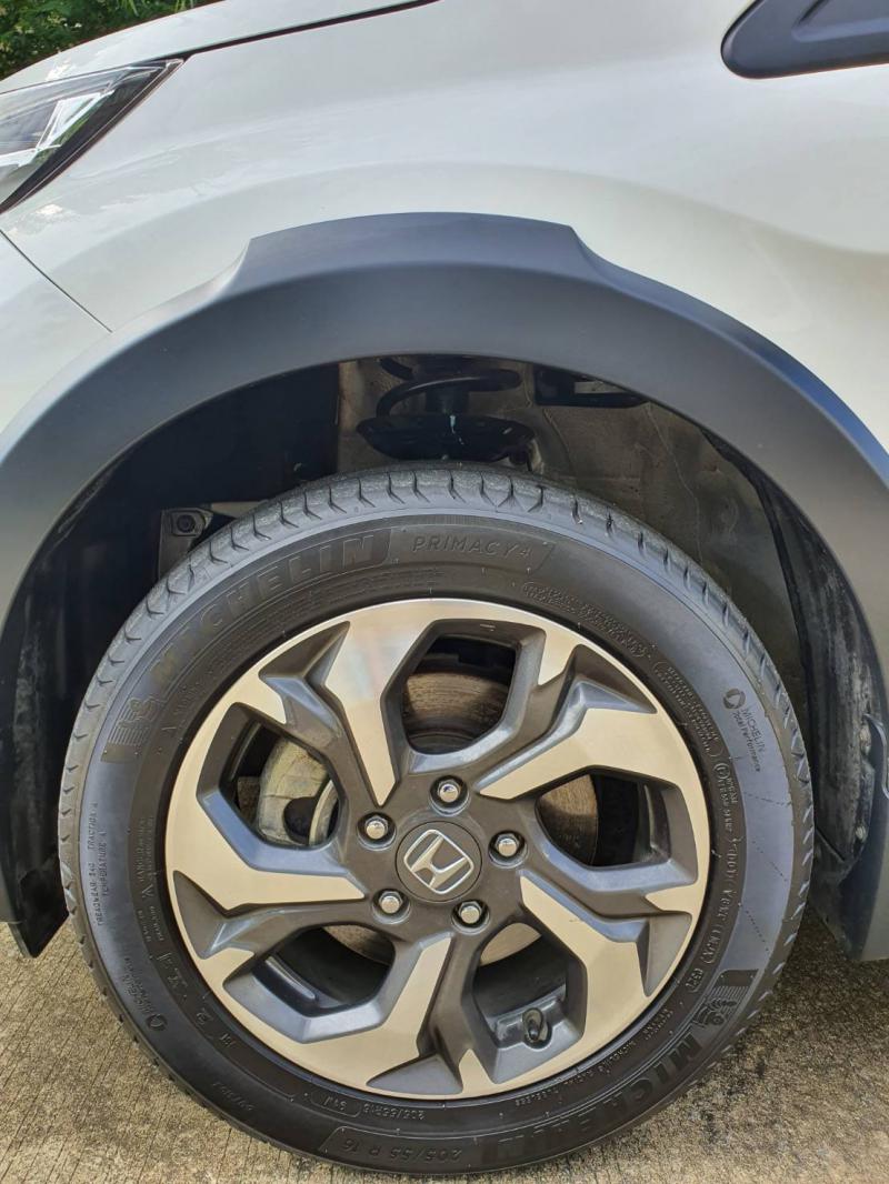 HONDA BRV 1.5SV 2017
