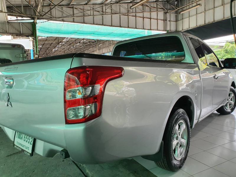 MITSUBISHI Triton 2.5GLX 2015