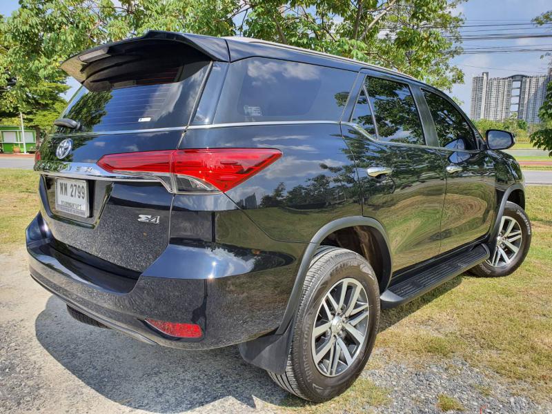 TOYOTA Fortuner 2.8V 4WD 2016