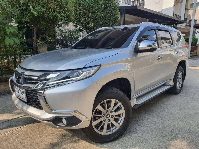 MITSUBISHI Pajero Sport 2.4GT 2016