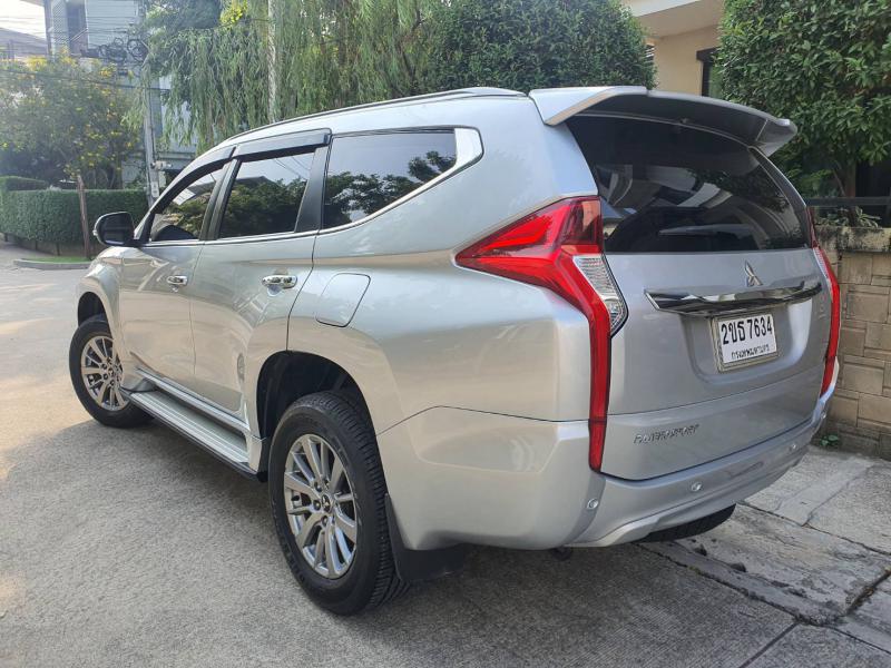 MITSUBISHI Pajero Sport 2.4GT 2016