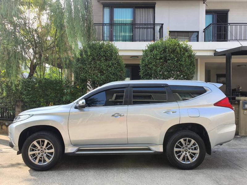 MITSUBISHI Pajero Sport 2.4GT 2016