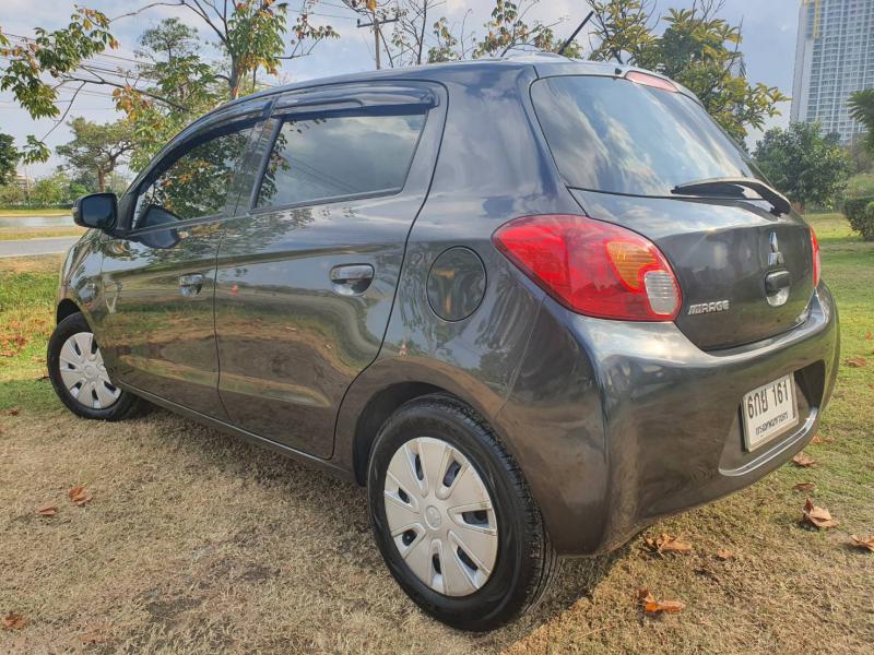 MITSUBISHI Mirage 1.2GLS 2015
