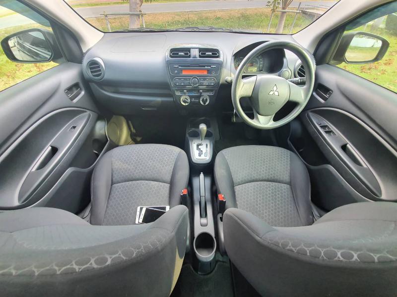 MITSUBISHI Mirage 1.2GLS 2015
