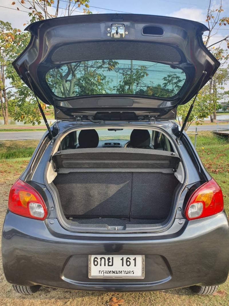 MITSUBISHI Mirage 1.2GLS 2015