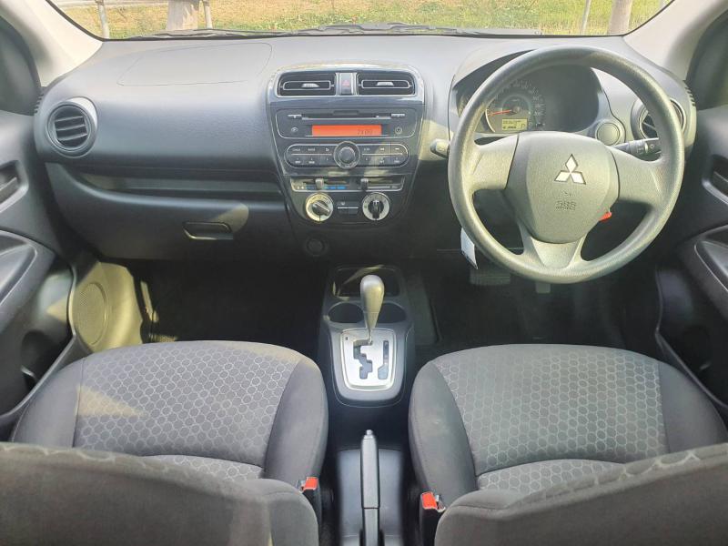 MITSUBISHI Mirage 1.2GLS 2015
