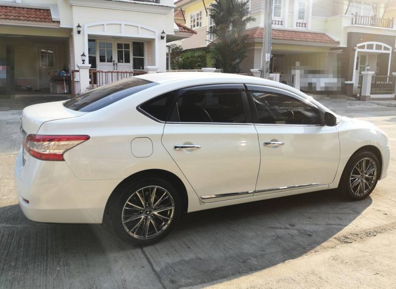 NISSAN Sylphy 2013