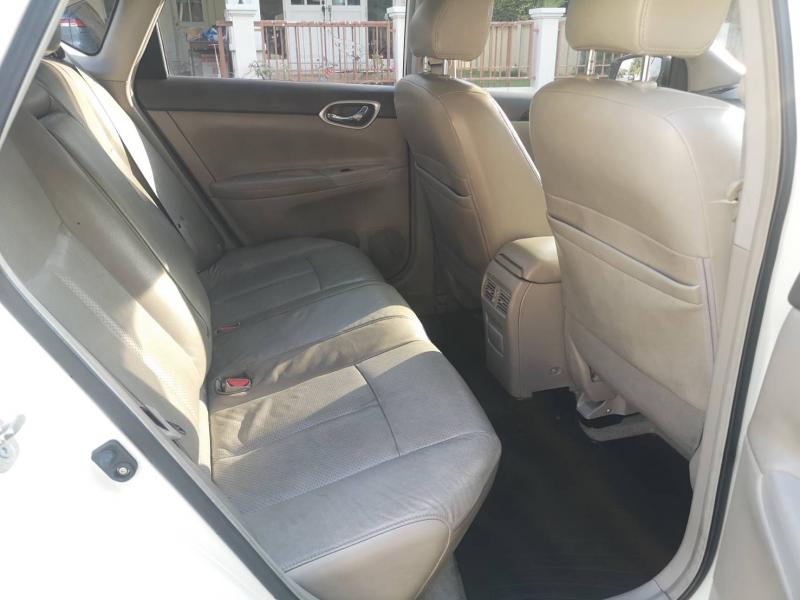 NISSAN Sylphy 2013