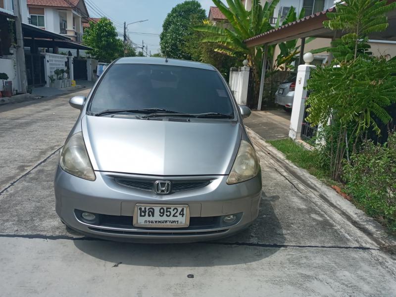 HONDA ๋JAZZ 1.5 I-Dsi 2004