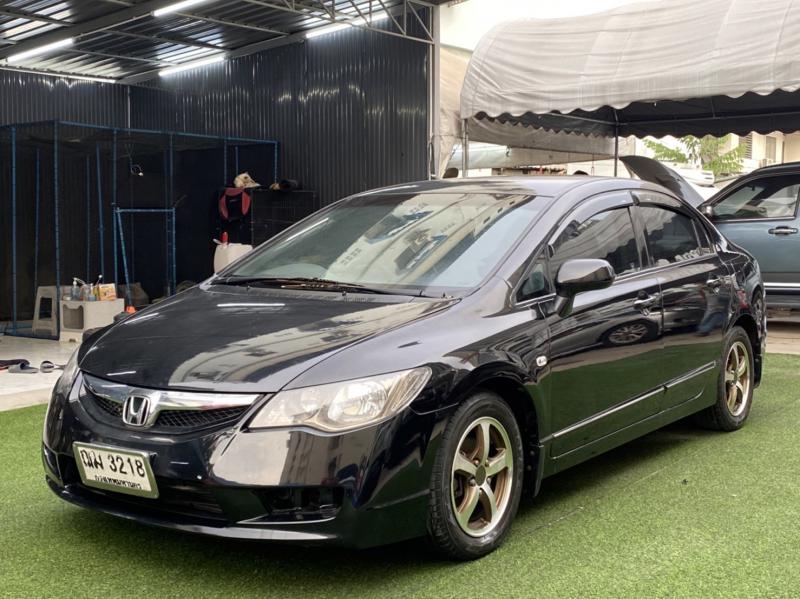 HONDA S(AS) 2009