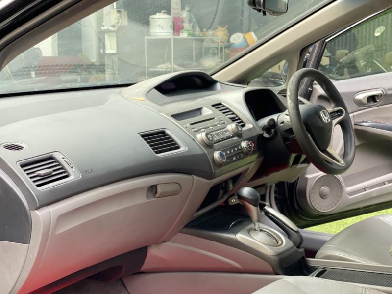HONDA S(AS) 2009