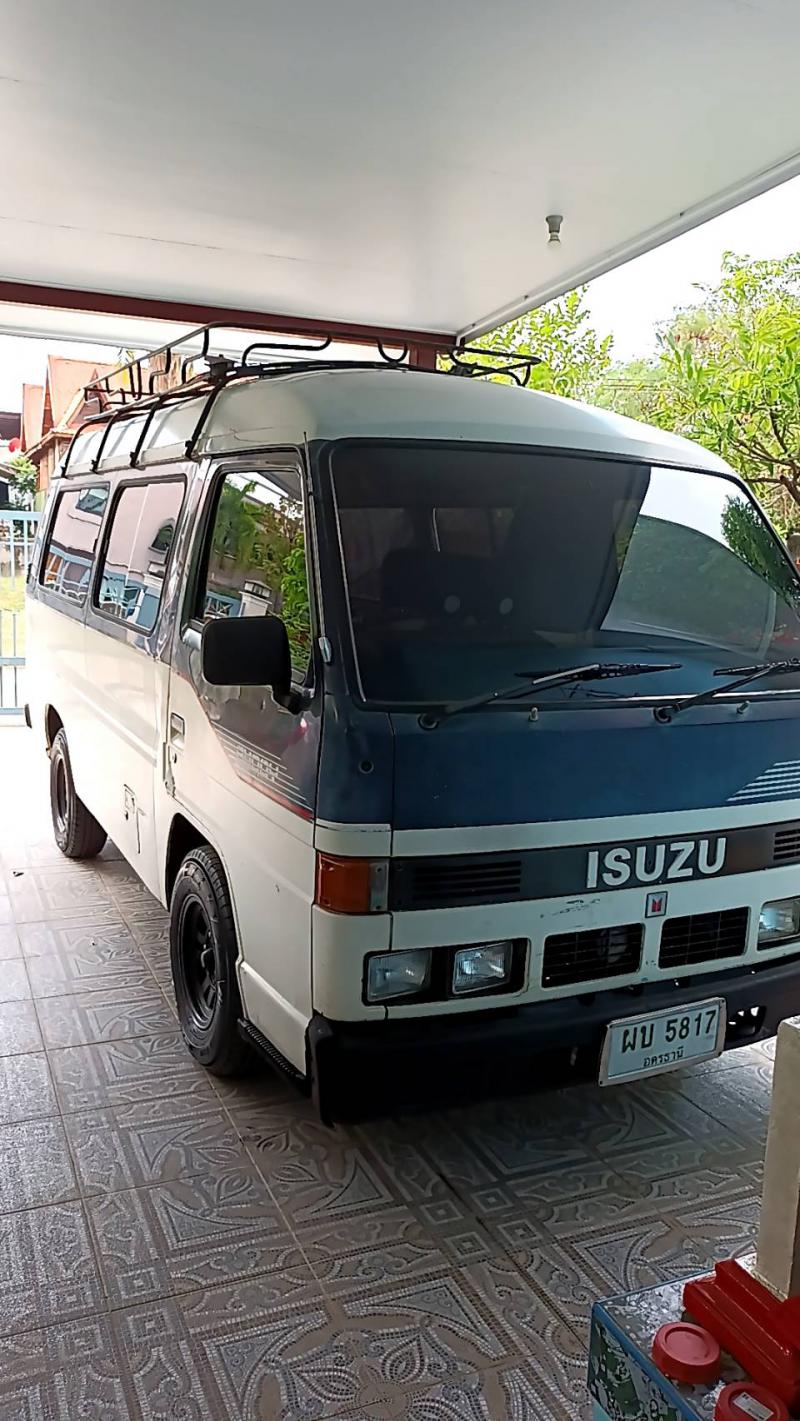 ISUZU Buddy 1994