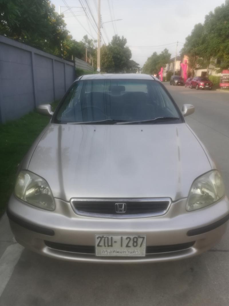 HONDA Civic 1997