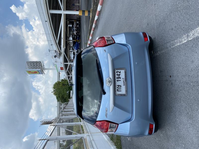 TOYOTA Yaris 1.2E 2014