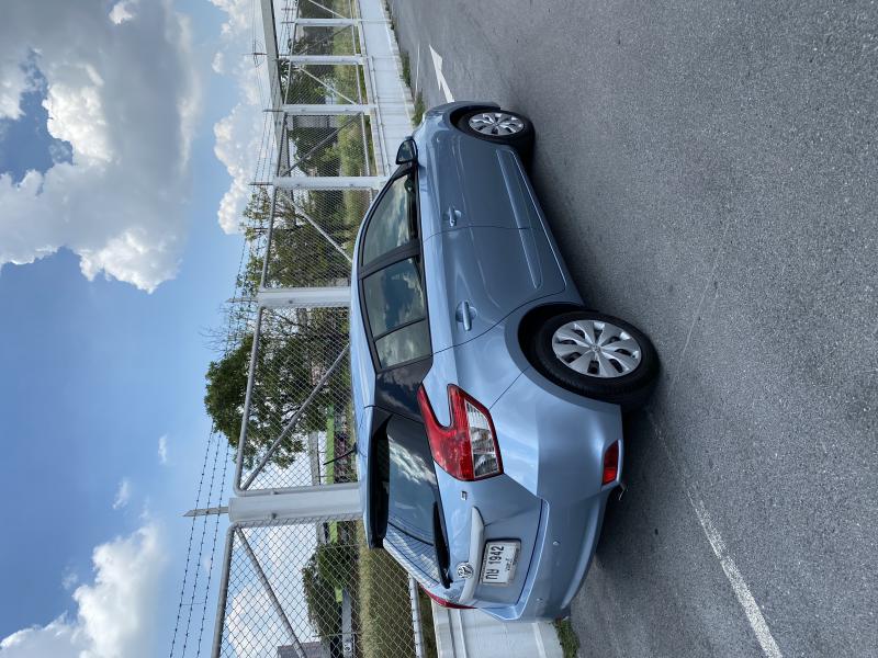 TOYOTA Yaris 1.2E 2014