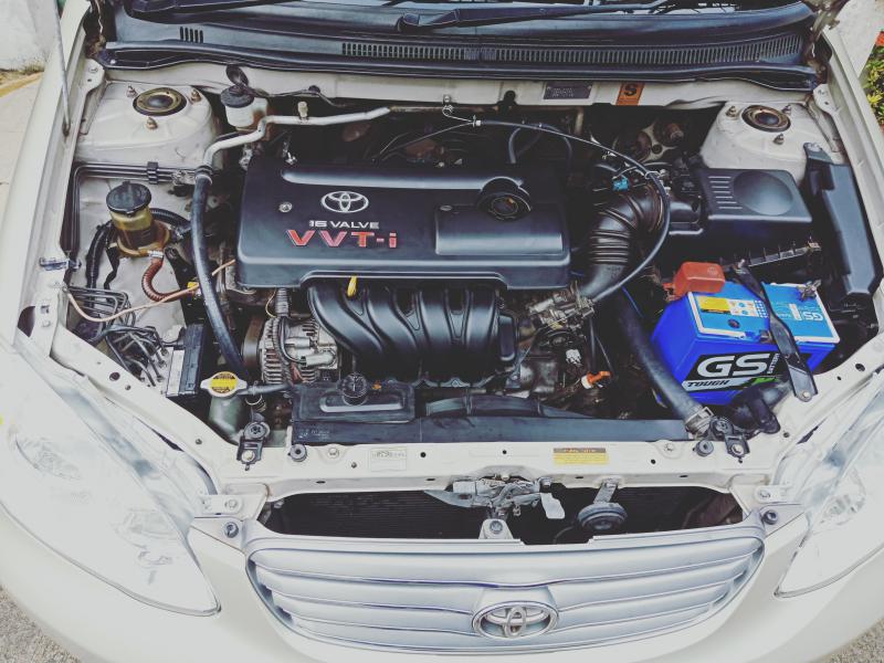 TOYOTA Altis 2003