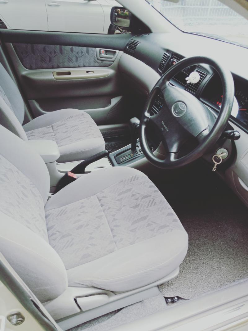 TOYOTA Altis 2003