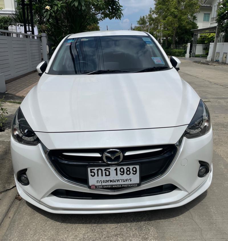 MAZDA 2016 2016