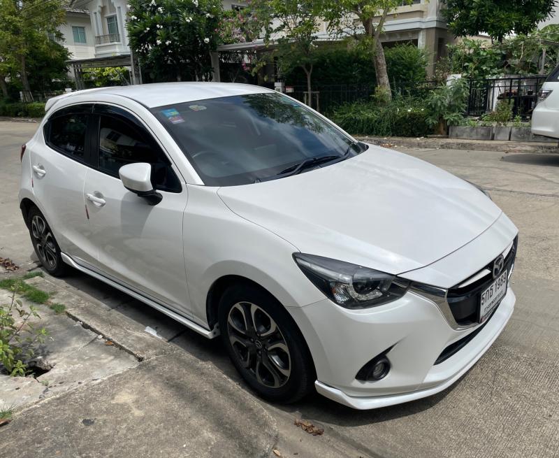 MAZDA 2016 2016