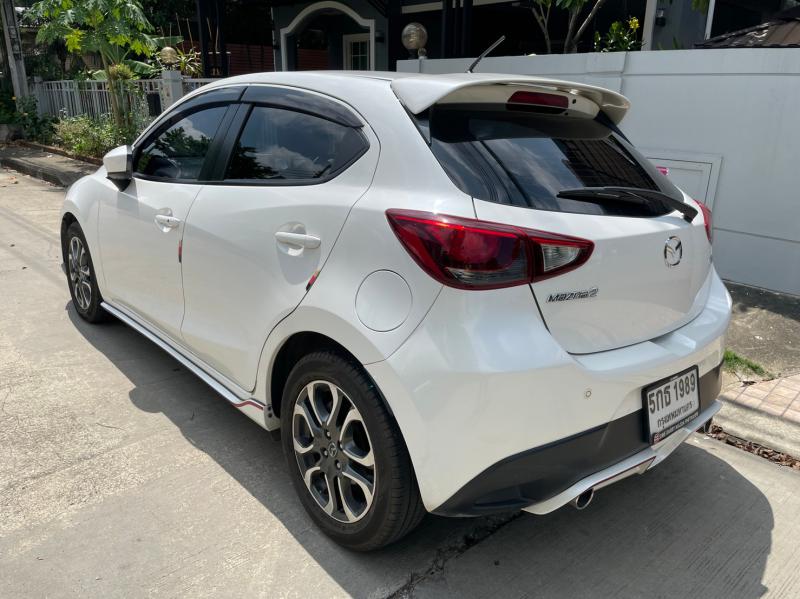 MAZDA 2016 2016