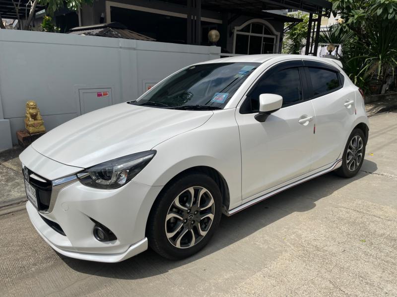 MAZDA 2016 2016