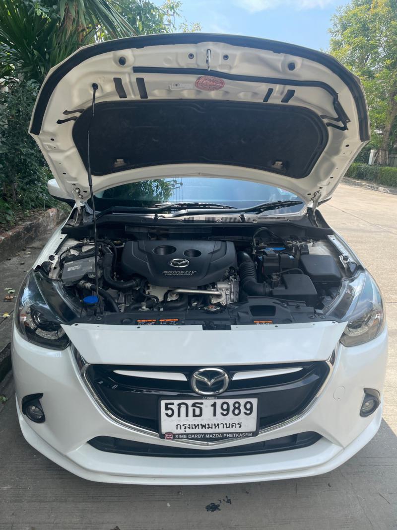 MAZDA 2016 2016