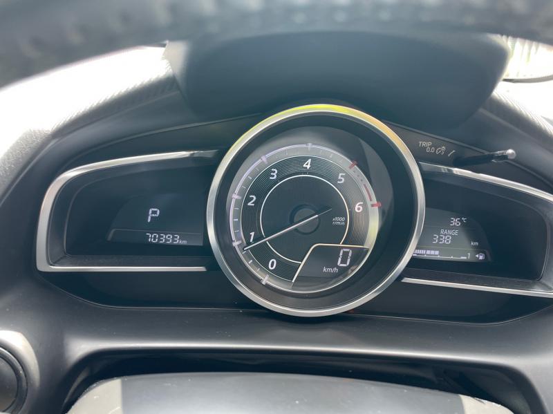 MAZDA 2016 2016