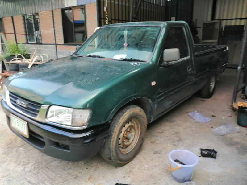 ISUZU ดราก้อนอาย 2000