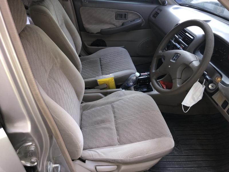 HONDA CITY type Z 2002