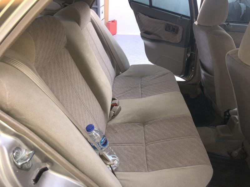 HONDA CITY type Z 2002