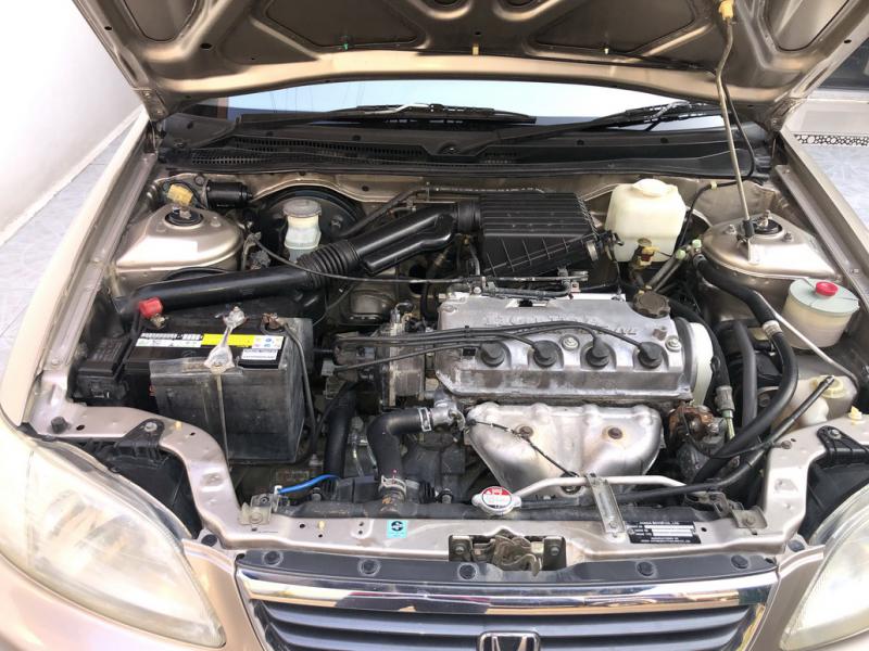 HONDA CITY type Z 2002