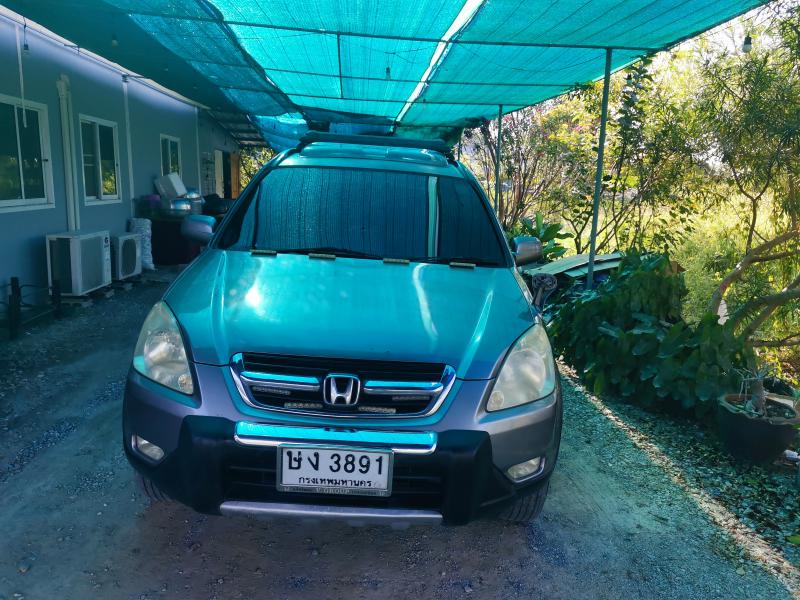 HONDA crv 2003