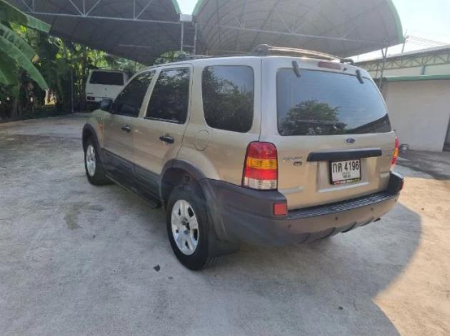 FORD 3.0 XLT 4WD 2003