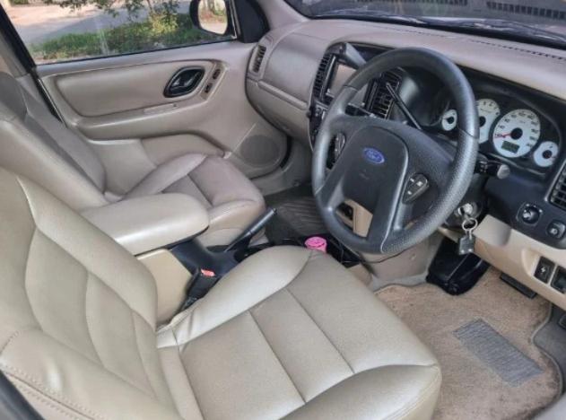 FORD 3.0 XLT 4WD 2003