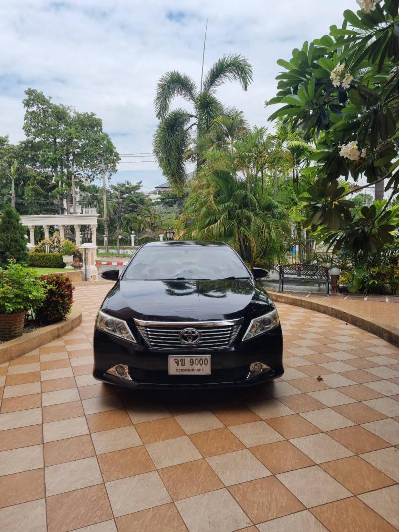 TOYOTA Camry 2013