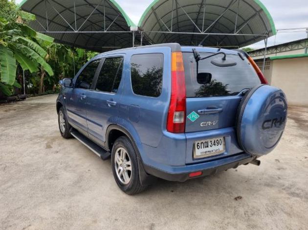 HONDA CR-V gen2 2.0E 4wd 2002