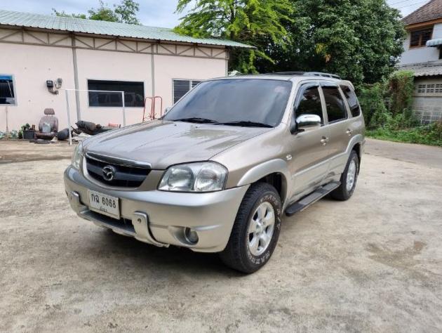 MAZDA Tribute 3.0 4wd 2003