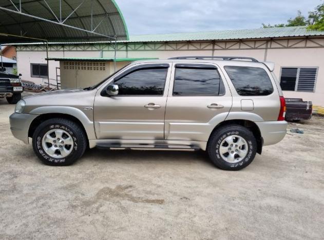 MAZDA Tribute 3.0 4wd 2003