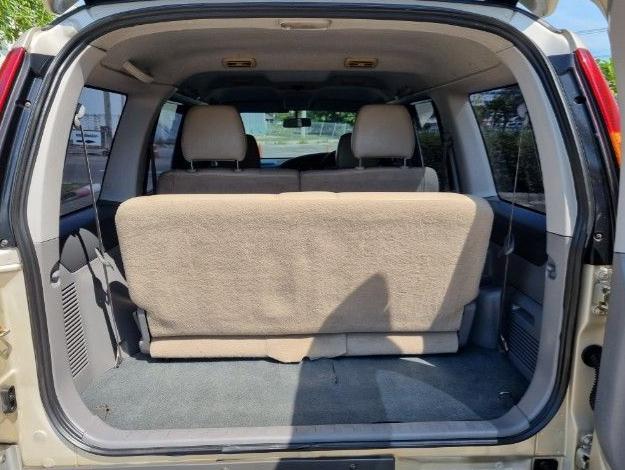 FORD Everest 2003