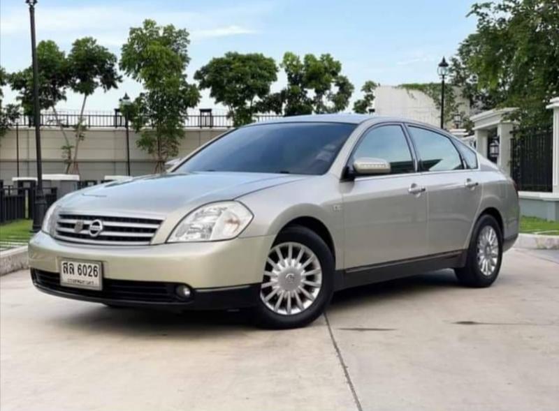 NISSAN Teana 2005