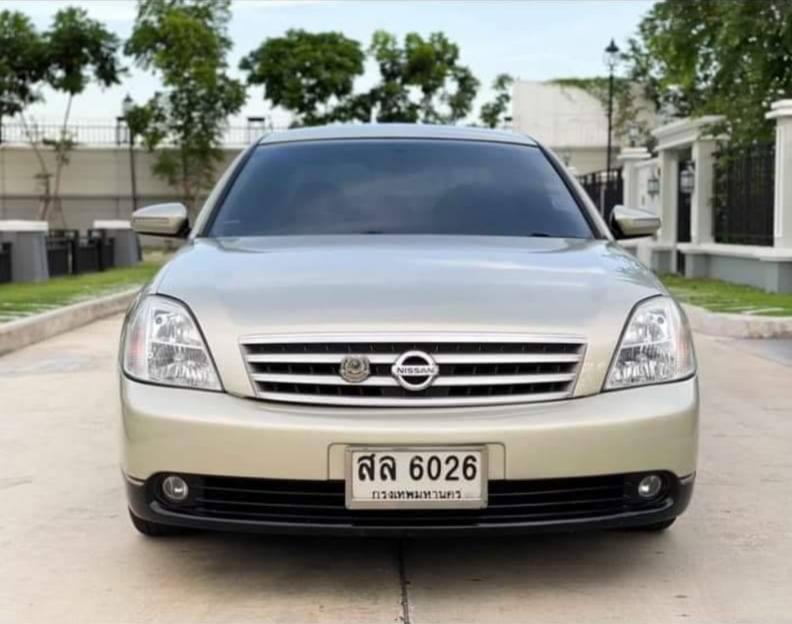 NISSAN Teana 2005