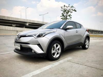 TOYOTA 2018 กรุงเทพมหานคร