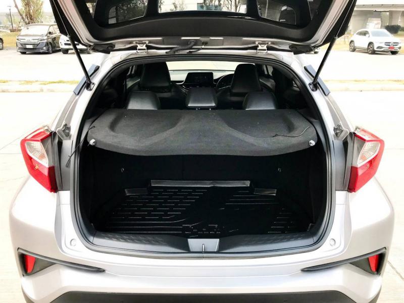 TOYOTA CHR 2018